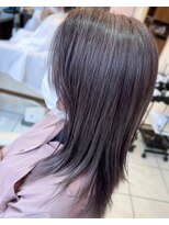 エムタニグチブランシェ(M.TANIGUCHI Branche') ラベンダーパールレイヤー