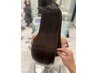 [潤艶ヘアケア]カット＋プレミアム髪質改善Tr(ホームケア付き) ￥14000