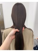 髪質改善トリートメント