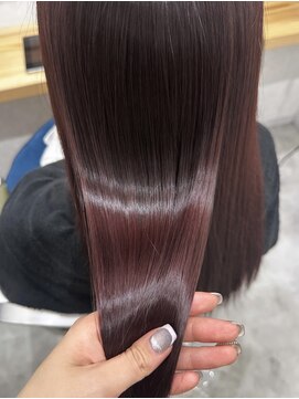 ウノ ア ウノ(uno a uno) 艶髪