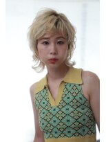 チップタップ 中村橋店(tip top)&nbsp;ショート　ウルフ　マッシュウルフ　ハイトーン