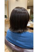 外ハネボブ