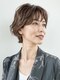 美容室 レア(lea)の写真/【豊橋】ハリ、コシ、ツヤなど髪のお悩みに寄り添い、理想のstyleへ♪人気の秘密は…上質な空間×高い技術