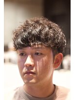 キングスマントーキョー 府中店(KINGSMAN TOKYO)&nbsp;メンズパーマ