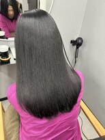 ヘアーリゾート ルアーナ(hair resort LUANA)&nbsp;髪質改善縮毛矯正