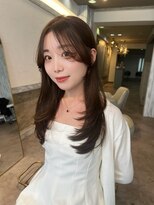 マグノリアユーラン(magnolia玉蘭)&nbsp;色っぽレイヤー