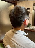 束感20代30代40代カットメンズパーマ眉毛入間市