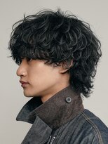 フィフス 名駅(fifth) 名古屋ルーズパーマ名駅波巻きスパイラルパーマメンズウルフ