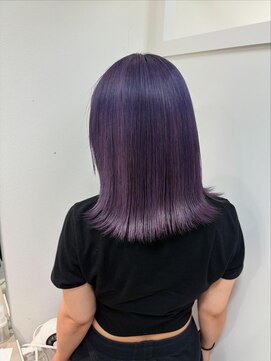 エレノア 立川北口(Eleanor) ラベンダー/ラベンダーグレー/アッシュラベンダー