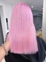 アンドソー 池袋(&so.)&nbsp;ハイトーンピンクカラー/ハイトーンカラー/ホワイトカラー