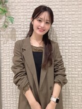 オリーブスバイネオリーブ(Olive's by neolive) こくら まゆ[新宿]