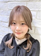 アッシュ 大宮店(Ash) 加藤 芽実