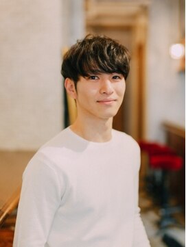 アームズ キューブ メンズ(arms cube mens) 好感度アップなマッシュショート