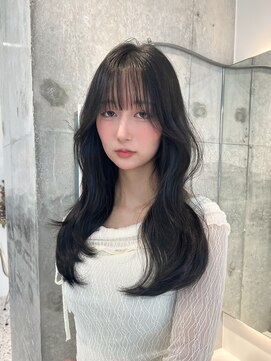 ロール 博多(Role) 縮毛矯正/髪質改善/酸性ストレート/透明感カラー