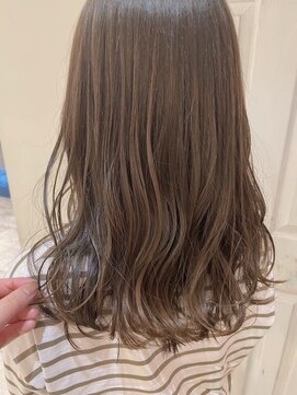 ハイレート ウニクス川越店(Hairate) 【Hairate本川越】アッシュブラウン