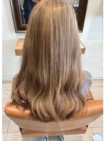 ナチュラルスポット(Natural Spot) ハイトーンベージュカラー