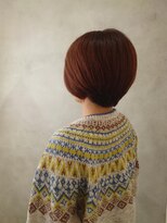 ルシードスタイルビギン(LUCIDO STYLE BEGIN)&nbsp;ショートグラボブ