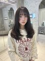 ローウェ 立川(Louwe)&nbsp;レイヤーたっぷりいれて動きのあるhairに。