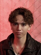 メイン(MENIN)&nbsp;比嘉 ひであき