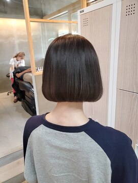 フリーラ 京都河原町三条店(freera) ミニボブ