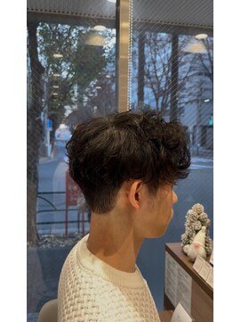 アッシュ 中野店(Ash) レイヤー/ネビージュ/韓国ヘア/イメチェン/縮毛矯正/中野/