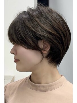 ビュー フクオカ(VIEW FUKUOKA) ショート/ボブ/顔周り/レイヤー