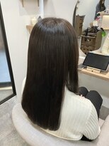 シアエミュー 新越谷店(SHEER emu) 暗めベージュ