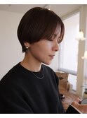 ショート/ミニマムショート/マッシュ