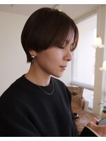 トーン(tone)&nbsp;ショート/ミニマムショート/マッシュ