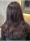 海外ヘアーハイライトケアブリーチダブルカラー