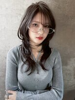 ネハス(nehus.)&nbsp;ハッシュカット/レイヤーカット/ブリーチ/ウルフカット/原宿