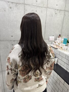 ネウィ 池袋(newi) オリーブブラウン