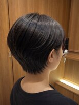 ラメールアヴェダ イオンモール秋田店(Lamelu AVEDA)&nbsp;ショートボブ