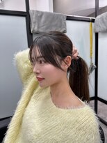 イーラ(era)&nbsp;顔周りカット