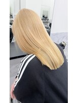 ディーエヌエー バイ エゴル(DiNA by ENGOL)&nbsp;暗染めから作るハイトーンカラー