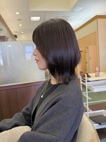 シャンプー ボーイ 宮崎柳丸店(SHAMPOO BOY)&nbsp;ショコラブラウン