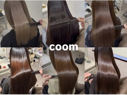 コーム(coom)の写真