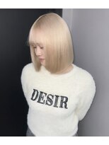 ギミックパシャ(GIMMICK pasha)&nbsp;ホワイトミルクティー