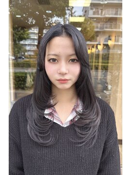 モアムー(Moremuu) [かの]ダークグレージュ