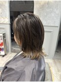 グレージュカラー