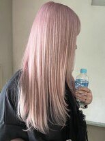 Vivre Libre 儚ピンク/クリアピンク