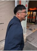 メンズカットバーバースタイルメンズナチュラルカット【GIA】
