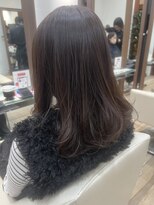 ゼル アヴェダ ららぽーと富士見(ZELE AVEDA)&nbsp;カット＋カラー＋トリートメント