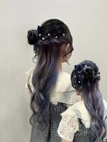 デコヘアー キートス(DECO HAIR kiitos)&nbsp;推し活くるみちゃんヘア