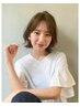【6月、7月限定】カラー+補修トリートメント ¥13200→¥8980