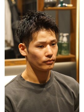銀座 シノ 本店(shino) ベリーショートスタイル