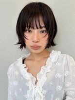 エヌ 烏丸(enu)&nbsp;レイヤーボブ