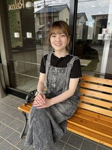 レガ(le ga)&nbsp;原 亜里紗