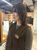 ノート(note)&nbsp;ラフパーマ