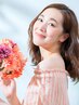 【2&3回目の方】カット+透明感イルミナカラー+トリートメント+ナノバブル